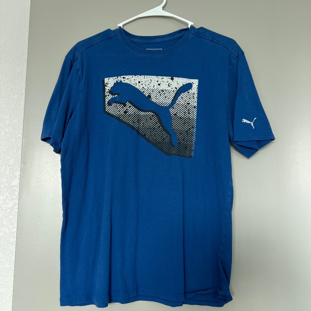Men’s Puma T shirt -size S